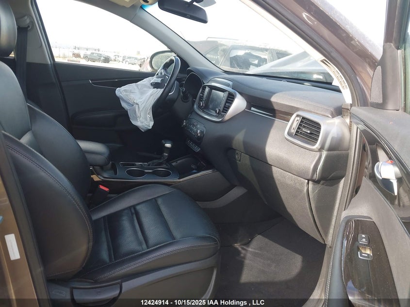5XYPHDA35KG483974 2019 KIA SORENTO photo no. 5