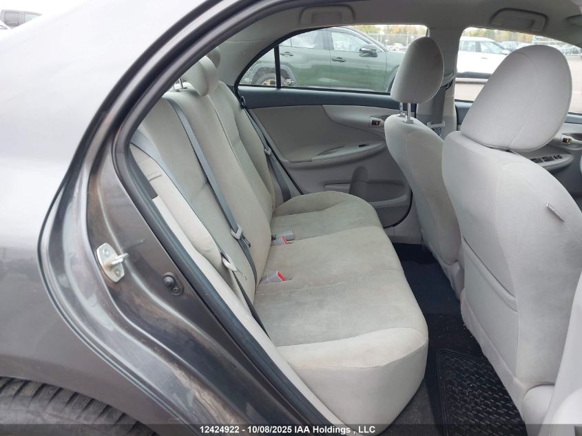 2013 Toyota Corolla Ce VIN: 2T1BU4EE7DC069031 Lot: 12424922