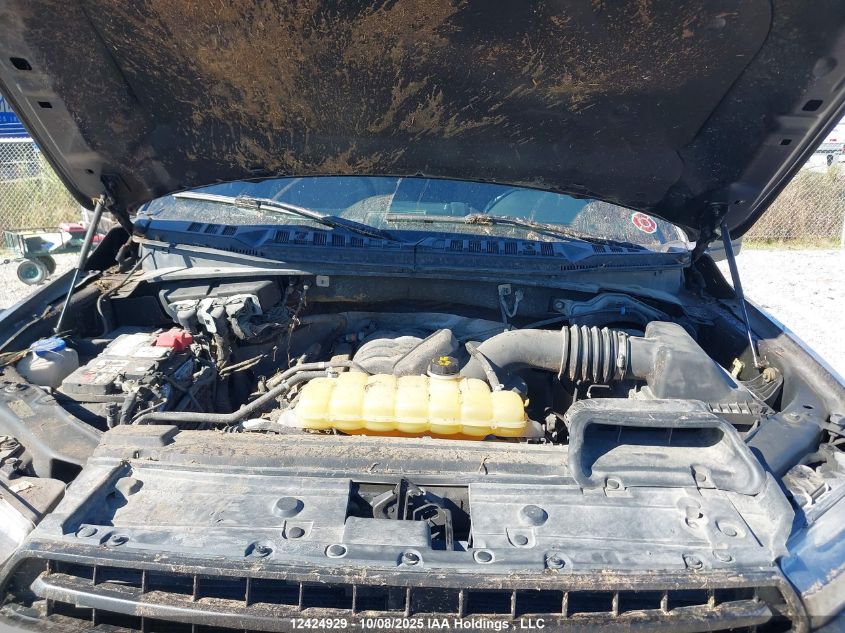 2019 Ford F150 Supercrew VIN: 1FTEW1E57KFA88026 Lot: 12424929