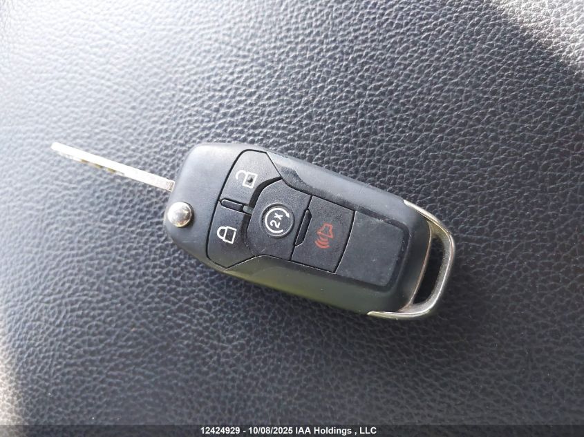 2019 Ford F150 Supercrew VIN: 1FTEW1E57KFA88026 Lot: 12424929