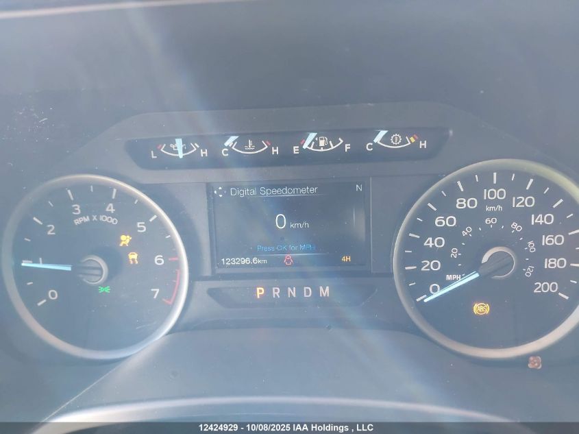 2019 Ford F150 Supercrew VIN: 1FTEW1E57KFA88026 Lot: 12424929