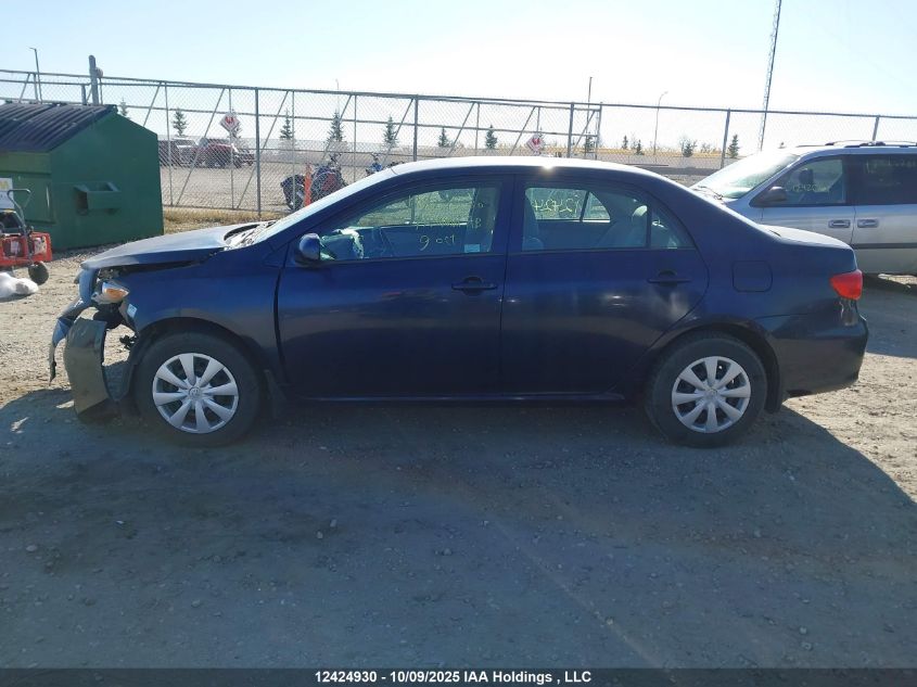 2012 Toyota Corolla Ce VIN: 2T1BU4EE4CC834999 Lot: 12424930