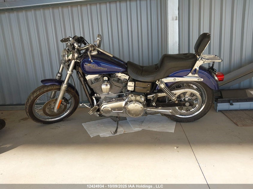 1HD1GV1126K300963 2006 HARLEY-DAVIDSON SUPER GLIDE photo no. 14