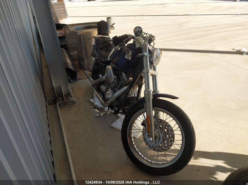 2006 Harley-Davidson Fxdci