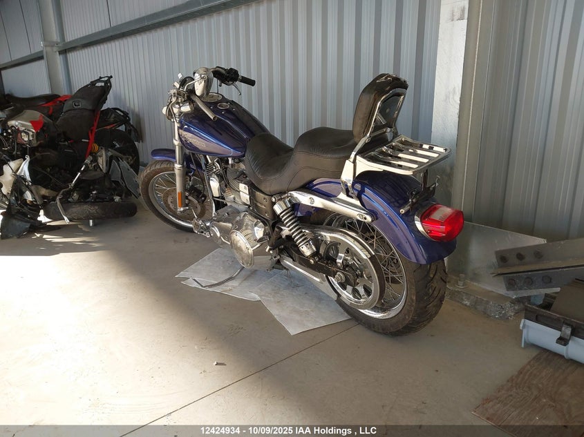 1HD1GV1126K300963 2006 HARLEY-DAVIDSON SUPER GLIDE photo no. 3