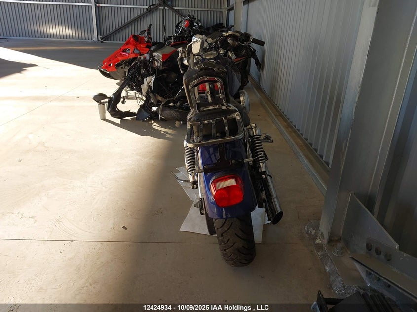 1HD1GV1126K300963 2006 HARLEY-DAVIDSON SUPER GLIDE photo no. 6