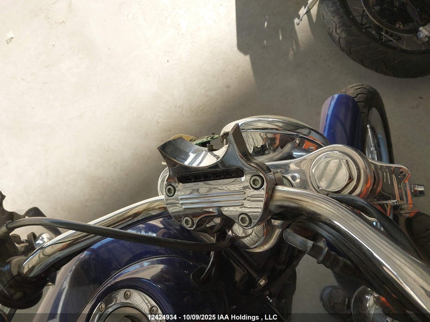 1HD1GV1126K300963 2006 HARLEY-DAVIDSON SUPER GLIDE photo no. 7