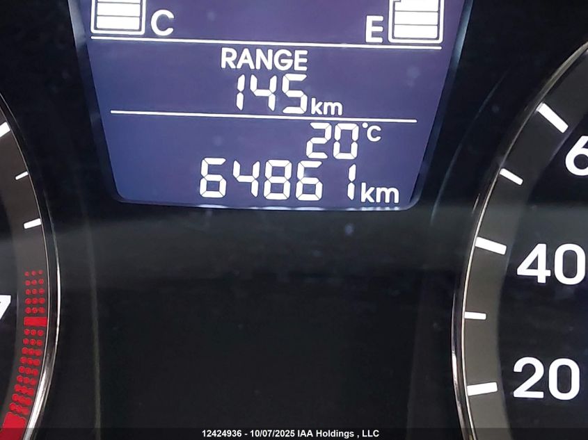 2015 Hyundai Accent Gl VIN: KMHCT4AE5FU938692 Lot: 12424936