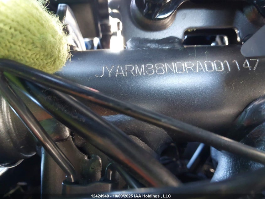 JYARM38N0RA001147 2024 YAMAHA YZF photo no. 10