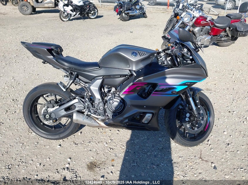 JYARM38N0RA001147 2024 YAMAHA YZF photo no. 12