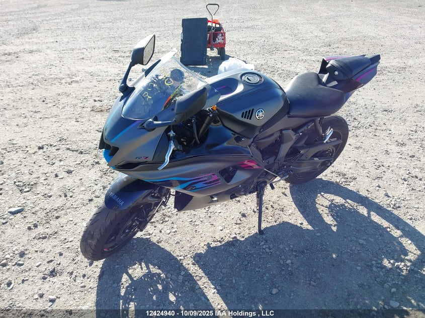 JYARM38N0RA001147 2024 YAMAHA YZF photo no. 2