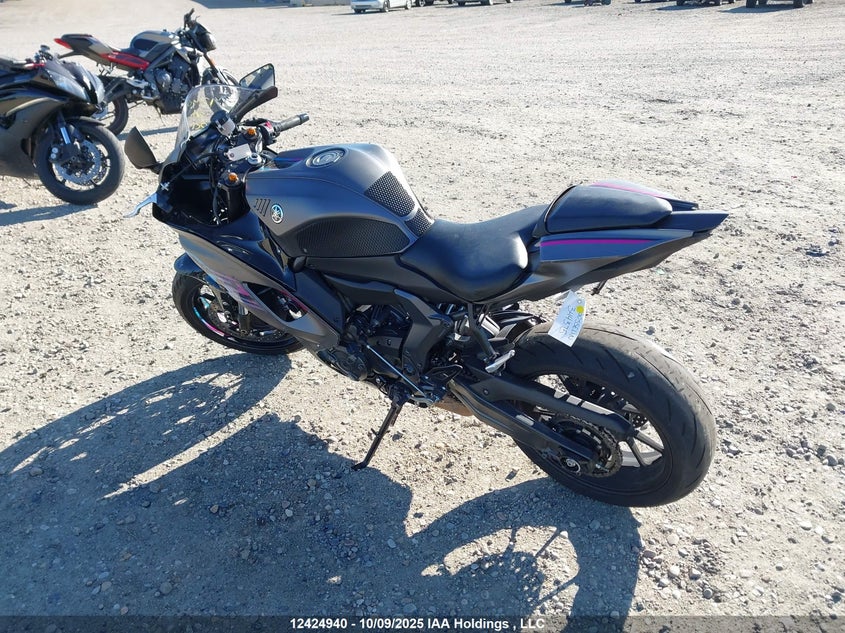 JYARM38N0RA001147 2024 YAMAHA YZF photo no. 3