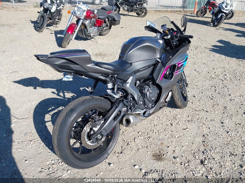 JYARM38N0RA001147 2024 YAMAHA YZF photo no. 4