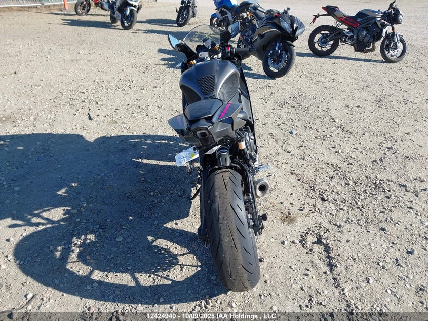 JYARM38N0RA001147 2024 YAMAHA YZF photo no. 6