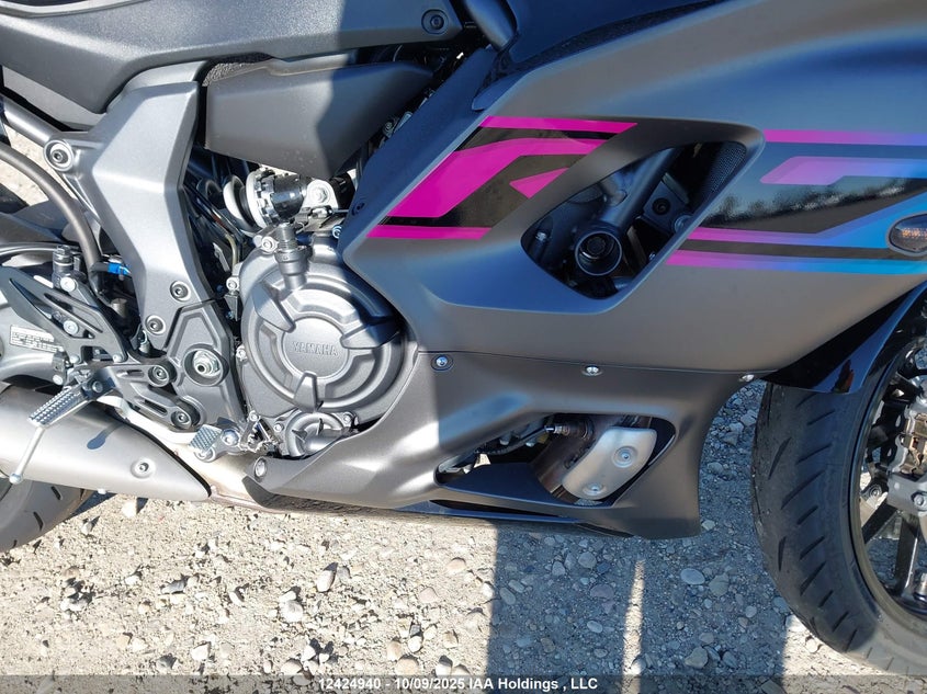 JYARM38N0RA001147 2024 YAMAHA YZF photo no. 8