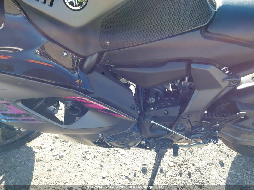 JYARM38N0RA001147 2024 YAMAHA YZF photo no. 9