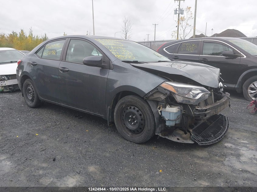 2T1BURHE5EC210981 2014 Toyota Corolla L/Le/Le Pls/Prm/S/S Pls auction photo 1