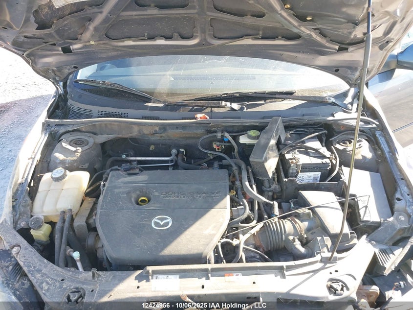 2009 Mazda 3 I VIN: JM1BK32F391191815 Lot: 12424956