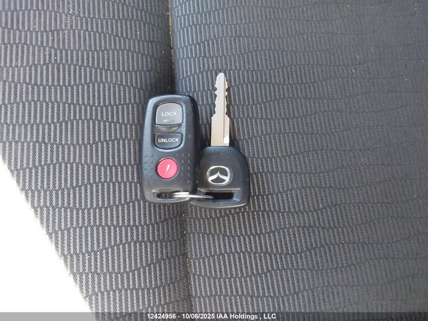 2009 Mazda 3 I VIN: JM1BK32F391191815 Lot: 12424956