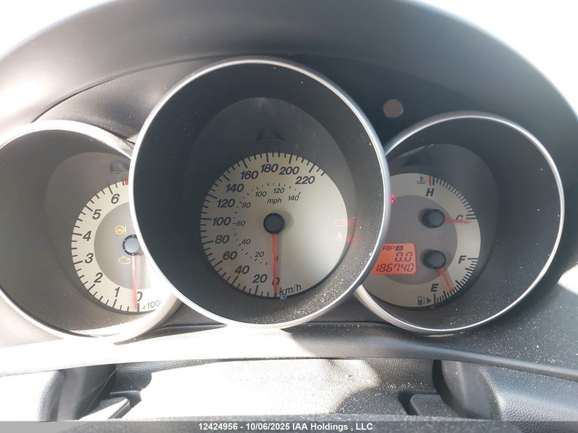 2009 Mazda 3 I VIN: JM1BK32F391191815 Lot: 12424956