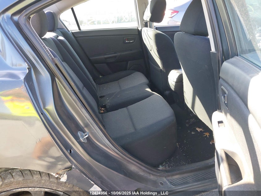 2009 Mazda 3 I VIN: JM1BK32F391191815 Lot: 12424956