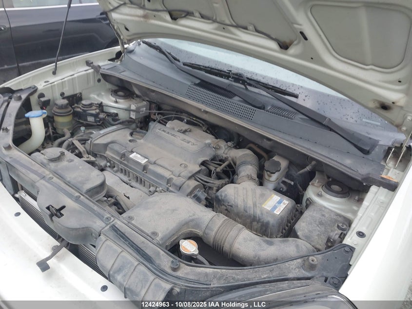 2009 Hyundai Tucson Gls VIN: KM8JM12B69U135238 Lot: 12424963