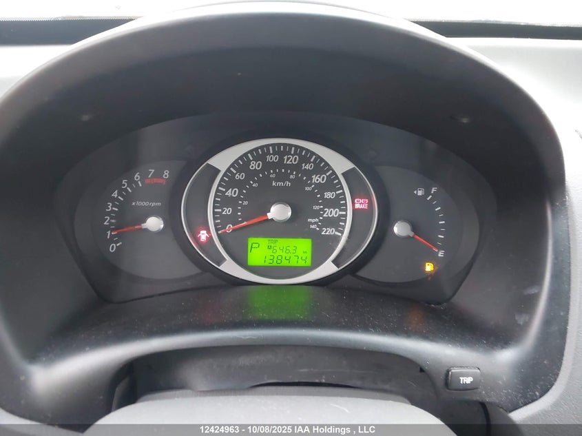 2009 Hyundai Tucson Gls VIN: KM8JM12B69U135238 Lot: 12424963