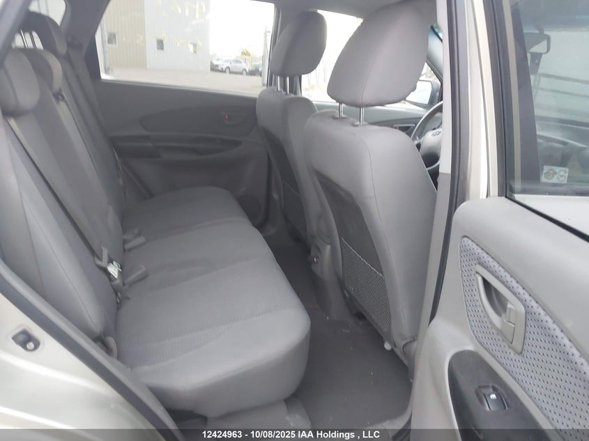 2009 Hyundai Tucson Gls VIN: KM8JM12B69U135238 Lot: 12424963