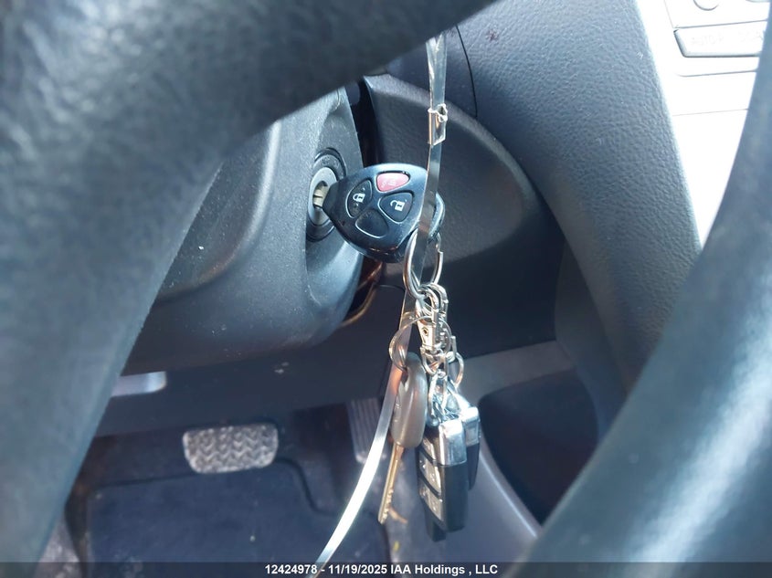 2008 Toyota Yaris VIN: JTDBT923081205965 Lot: 12424978