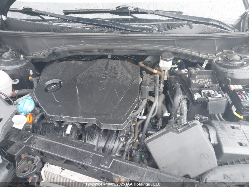 2023 Hyundai Tucson Preferred Awd With Trend Package VIN: KM8JCCAE4PU210462 Lot: 12424984