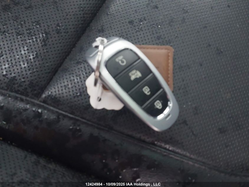 2023 Hyundai Tucson Preferred Awd With Trend Package VIN: KM8JCCAE4PU210462 Lot: 12424984