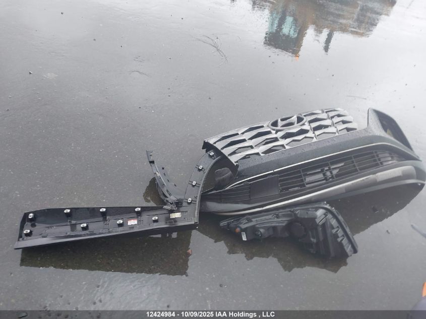 2023 Hyundai Tucson Preferred Awd With Trend Package VIN: KM8JCCAE4PU210462 Lot: 12424984