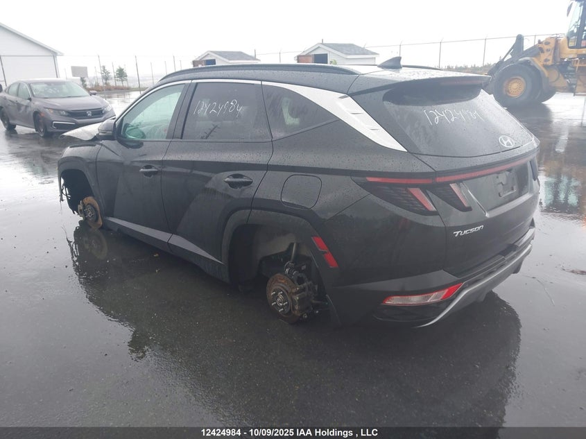 KM8JCCAE4PU210462 2023 HYUNDAI TUCSON photo no. 3