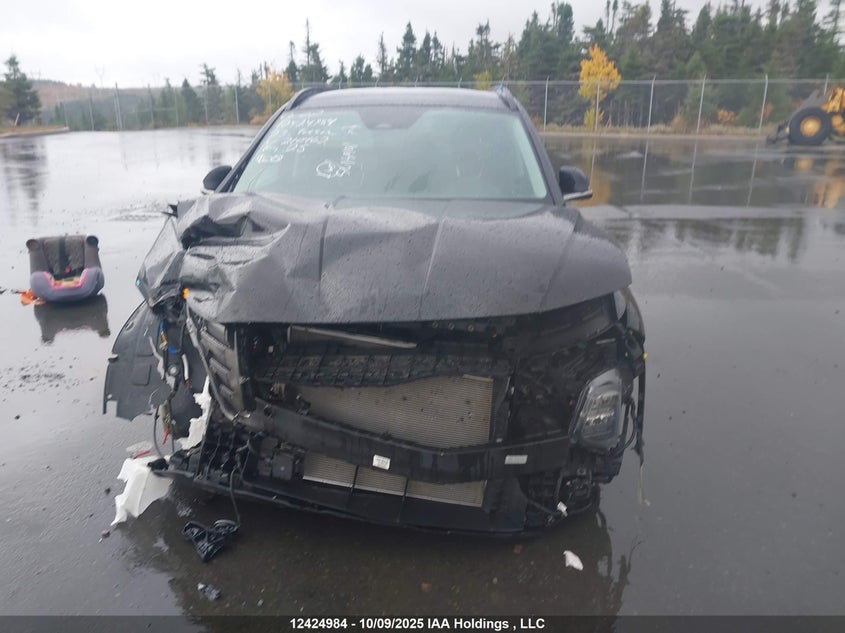 2023 Hyundai Tucson Preferred Awd With Trend Package VIN: KM8JCCAE4PU210462 Lot: 12424984