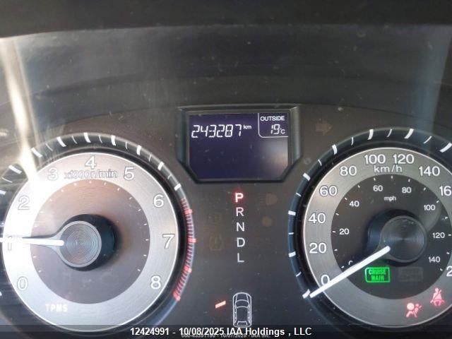 2016 Honda Odyssey Ex VIN: 5FNRL5H46GB504244 Lot: 12424991