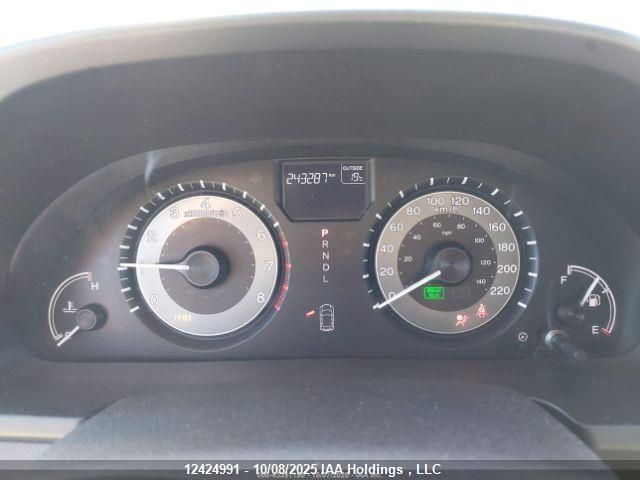 2016 Honda Odyssey Ex VIN: 5FNRL5H46GB504244 Lot: 12424991