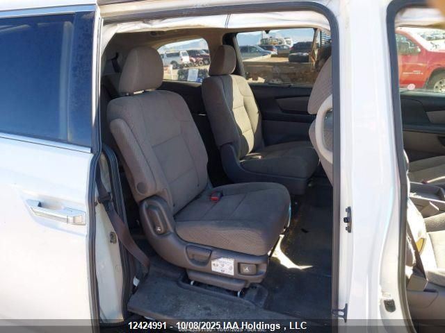 2016 Honda Odyssey Ex VIN: 5FNRL5H46GB504244 Lot: 12424991