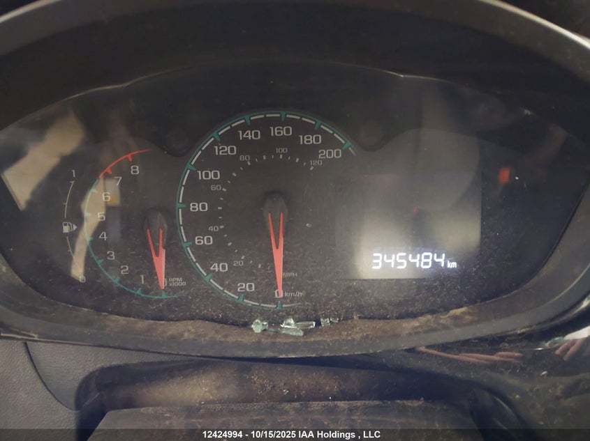 2019 Chevrolet Spark 1Lt VIN: KL8CD6SA1KC714675 Lot: 12424994