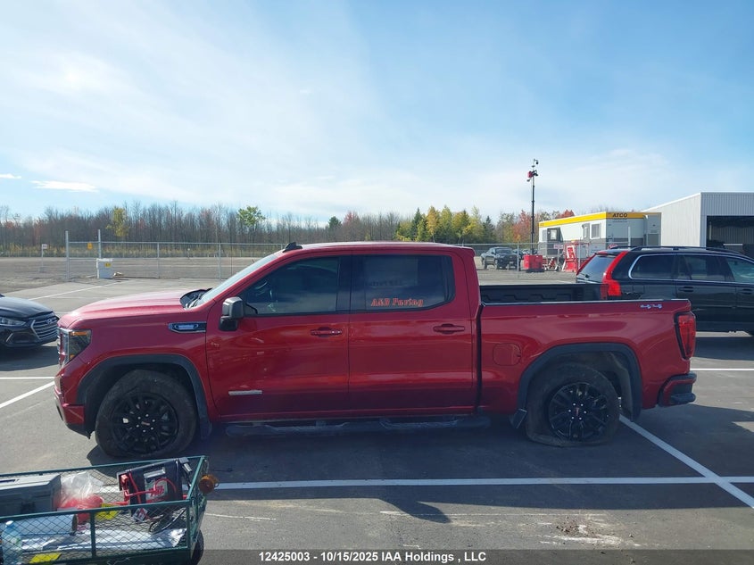 3GTUUCE86RG407982 2024 GMC SIERRA photo no. 14