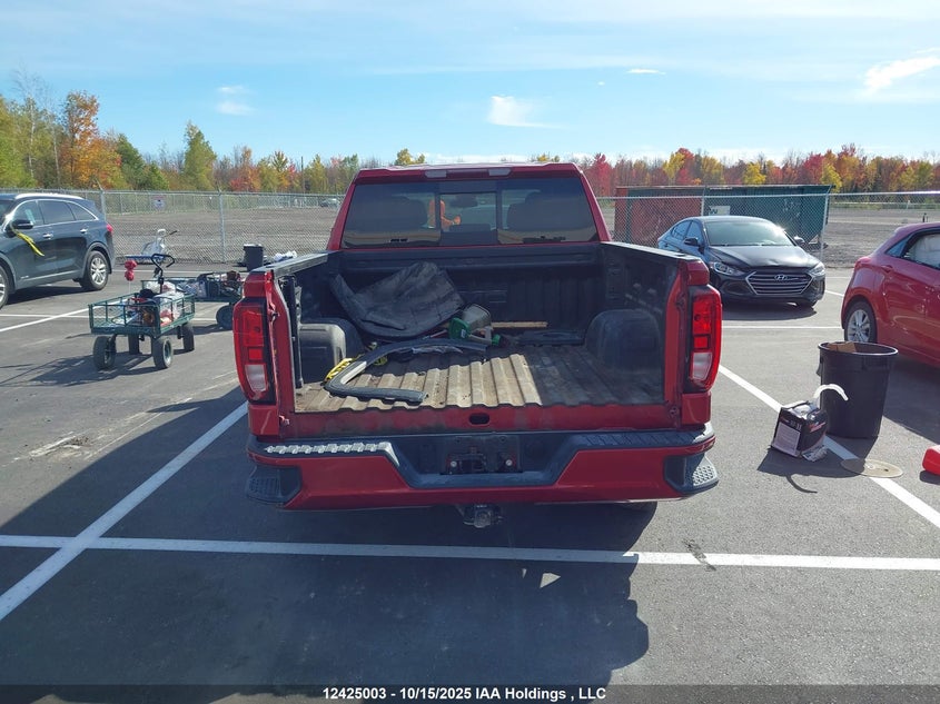 3GTUUCE86RG407982 2024 GMC SIERRA photo no. 16