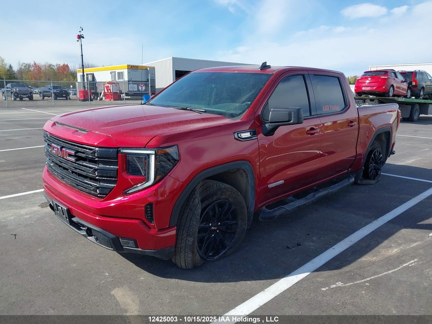 3GTUUCE86RG407982 2024 GMC SIERRA photo no. 2
