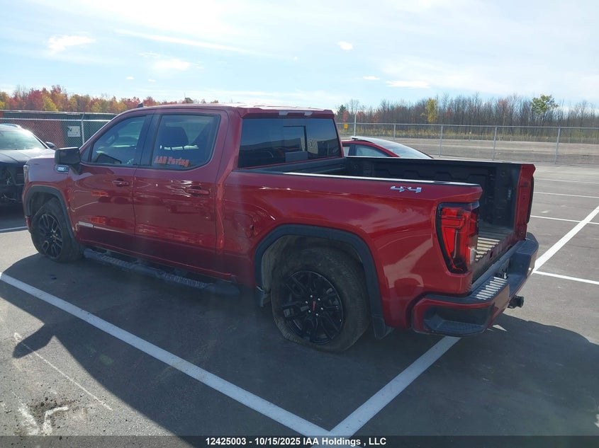 3GTUUCE86RG407982 2024 GMC SIERRA photo no. 3