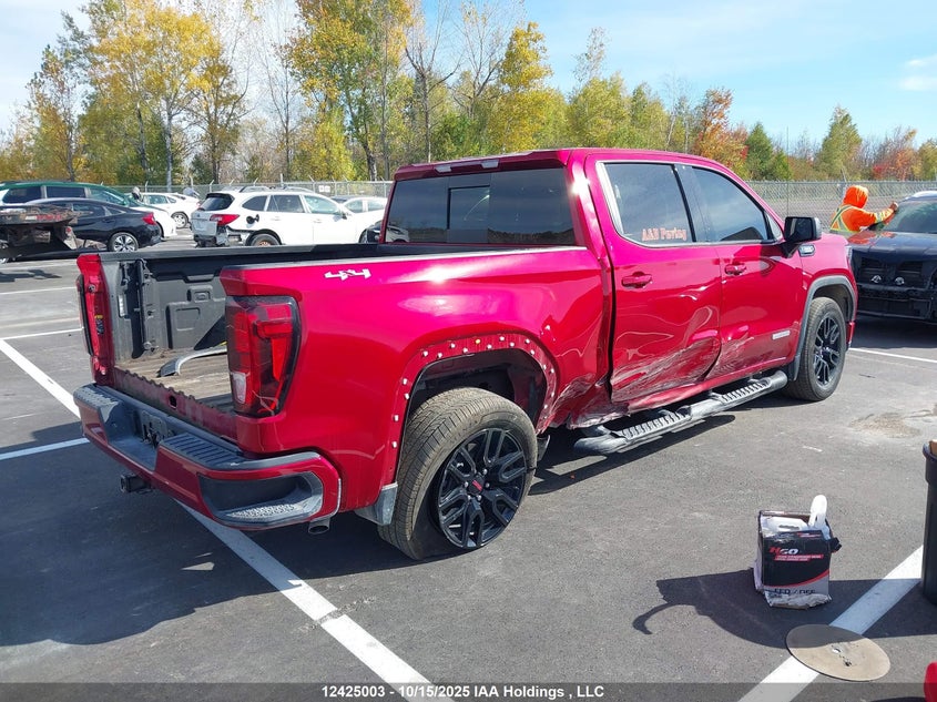 3GTUUCE86RG407982 2024 GMC SIERRA photo no. 4