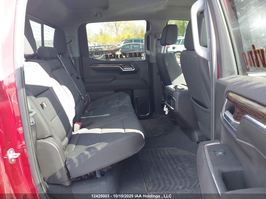 3GTUUCE86RG407982 2024 GMC SIERRA photo no. 8