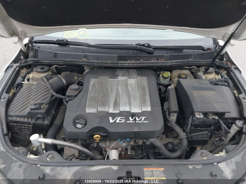 1G4GK5EG3AF120249 2010 BUICK LACROSSE photo no. 10