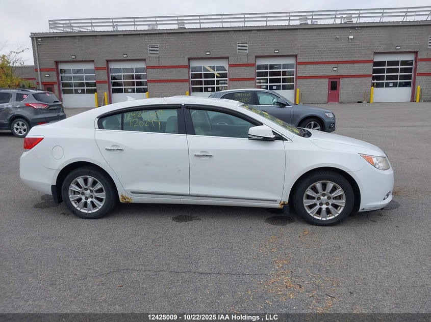 1G4GK5EG3AF120249 2010 BUICK LACROSSE photo no. 12