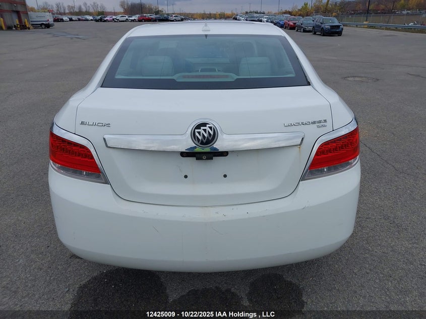 1G4GK5EG3AF120249 2010 BUICK LACROSSE photo no. 15