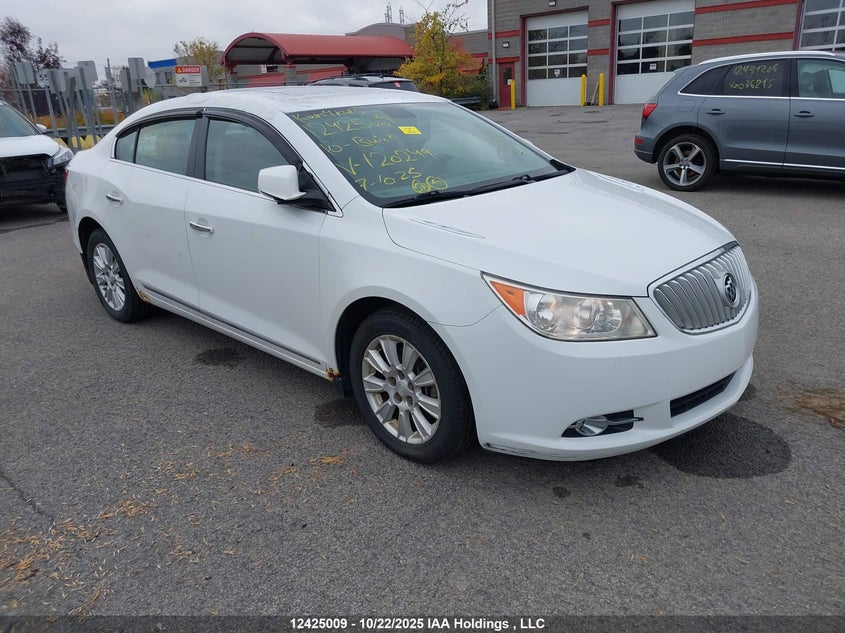 1G4GK5EG3AF120249 2010 BUICK LACROSSE photo no. 14