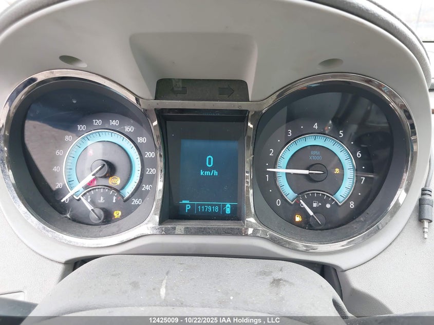 1G4GK5EG3AF120249 2010 BUICK LACROSSE photo no. 7