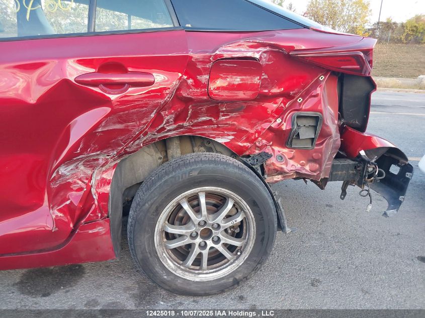 2018 Toyota Prius Prime Upgrade VIN: JTDKARFP8J3096460 Lot: 12425018